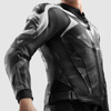 Kurtka motocyklowa Rebelhorn Inferno Black White