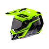 Kask Leatt Kit Adv 8.5 Hi-Viz