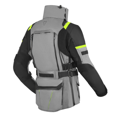 Kurtka motocyklowa Seca Arrakis 3 Titanium