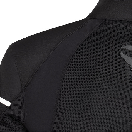 Kurtka motocyklowa Seca Summer Way Black Red