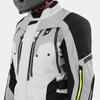 Kurtka motocyklowa Shima Hero 3.0 G2 Grey/Fluo