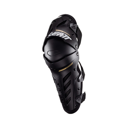Ochraniacze Leatt Knee Guards Dual Axis Junior Black