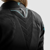 Kurtka Rebelhorn Jax Lady Black/Blue Lagoon