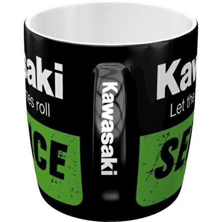 Kubek Kawasaki Service