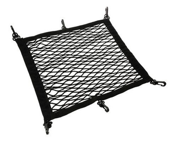 LAMPA siatka bagażowa Top-Net 42x42 cm