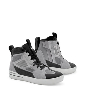 Buty motocyklowe Rev'it! Arrow 2 Air Grey-White