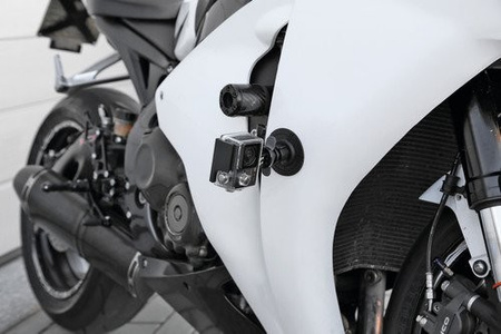 Lampa Opti Action Cam - podstawa do mocowania sportowej kamery