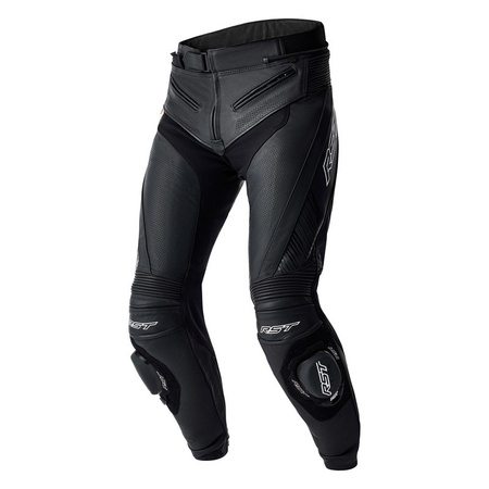 Spodnie motocyklowe RST TracTech Evo D3O - Black White