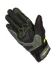 Rękawice Rebelhorn Flux II Black/Yellow Fluo