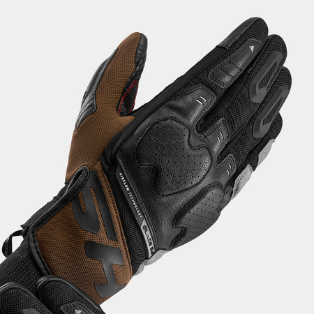 Rękawice Shima Blaze 3.0 Brown