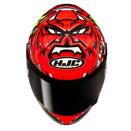 Kask HJC RPHA 12 Quartararo Replica II