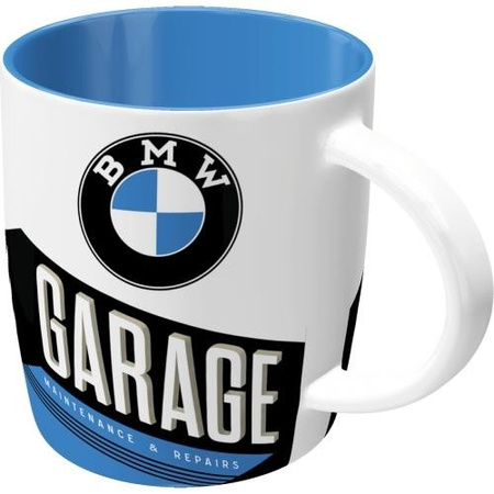 Kubek BMW Garage
