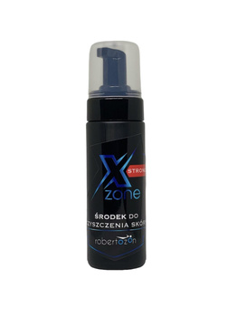 Środek do czyszczenia odzieży skórzanej Xzone strong 150ml