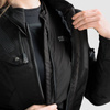 Kurtka Rebelhorn Hiker IV Lady Black