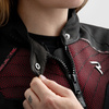 Kurtka Rebelhorn Jax Lady Black/Red