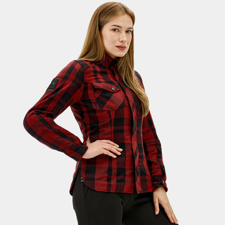 Koszula Shima Renegade 2.0 Lady Red
