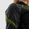 Kurtka Rebelhorn Jax Lady Black/Fluo Yellow