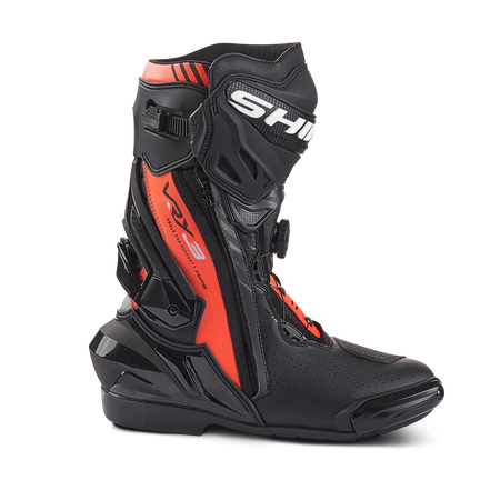 Buty motocyklowe Shima VRX-3 Men Red Fluo