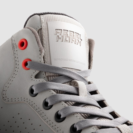Buty motocyklowe Rebelhorn Spike Grey/Black Sole