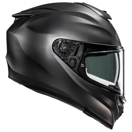 Kask HJC I72 Solid Semi Flat Titanium