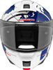 Kask motocyklowy Schuberth C5 Globe Blue