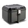 Kufer centralny Givi trekker dolomiti czarny 46L