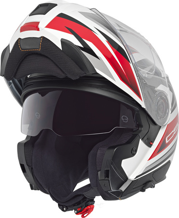 Kask Schuberth C5 Zenith Red