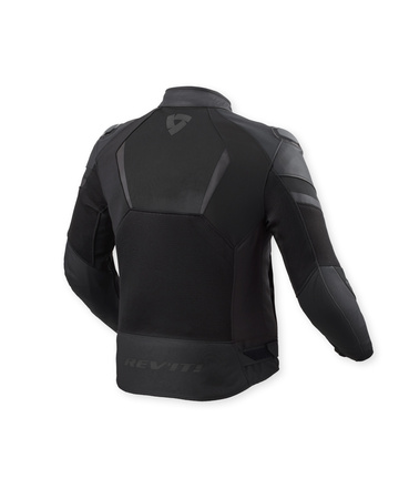 Kurtka Rev'it! Mantis 3 H2O Black