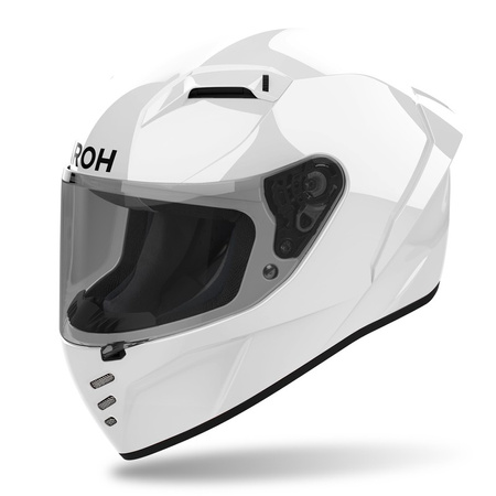 Kask motocyklowy Airoh Connor White Gloss