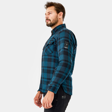 Koszula Shima Renegade 2.0 Blue