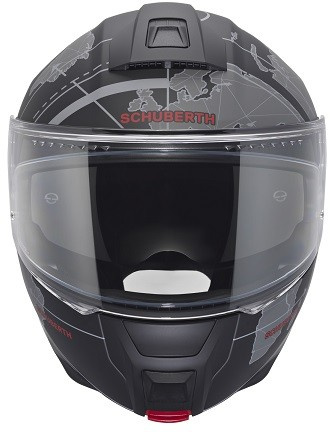 Kask Schuberth C5 Globe Black