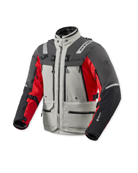 Kurtka Rev'it! Defender 4 GTX Anthracite-Red