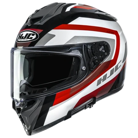 Kask HJC I72 Shard Black Red