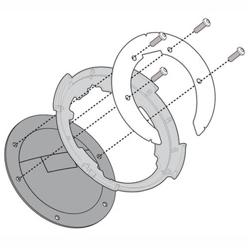 Mocowanie GIVI TankLock BF05