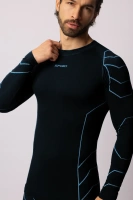 Black/Blue