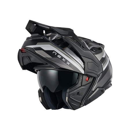Kask Nexx X.Lifecountry Westbound Black/Grey Matt