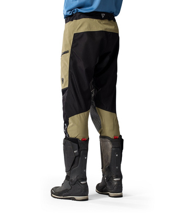 Spodnie Rev'it! Peninsula 2 Green-Black