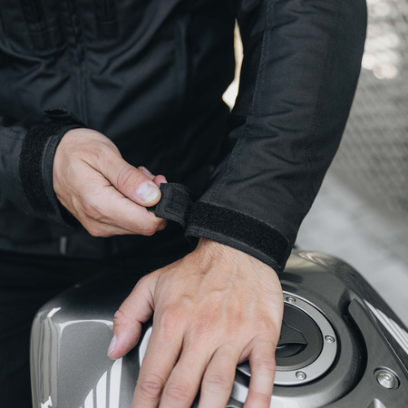 Kurtka Ozone Delta IV Black