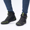 Buty motocyklowe Rebelhorn Spark II Black/Fluo Yellow