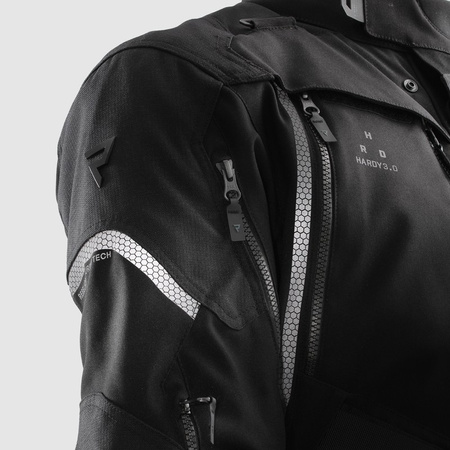 Kurtka Rebelhorn Hardy 3.0 Black