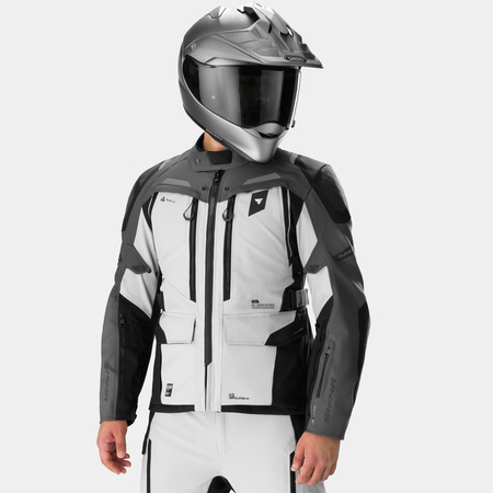 Kurtka motocyklowa Shima Dune 2.0 G2 Grey