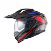 Kask NEXX X.WED 3 Gobi Blue/Red
