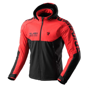 Kurtka Rebelhorn Slash Black/Red