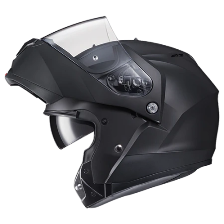 Kask HJC C91N Solid Semi Flat Black