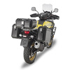 Kufer centralny/boczny Givi trekker dolomiti czarny 30L