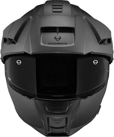 Kask motocyklowy Schuberth E2 Black Matt