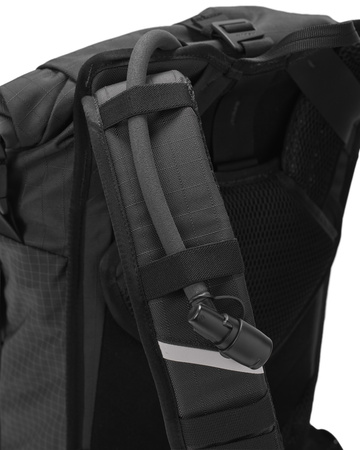 Plecak motocyklowy Rev'It! Bauxite H2O 18L Grey-Black
