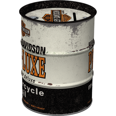 Skarbonka Harley-Davidson Pre-Lux