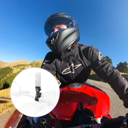 Insta 360 uchwyt na kierownicę motocykla