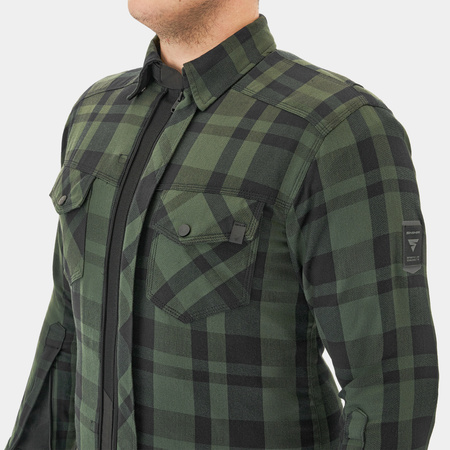 Koszula Shima Renegade 2.0 Green